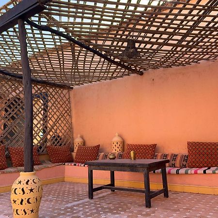Gite D'Etape Nomade Tajda Ngoại thất bức ảnh
