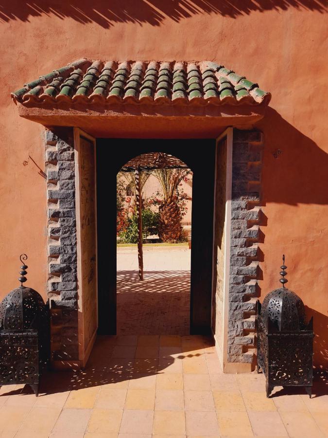 Gite D'Etape Nomade Tajda Ngoại thất bức ảnh