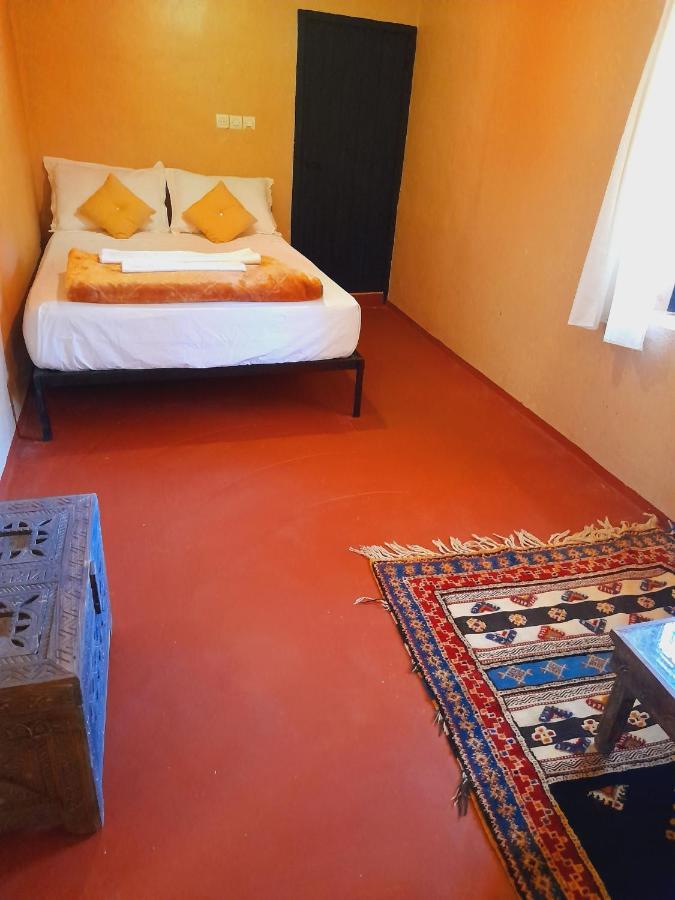 Gite D'Etape Nomade Tajda Ngoại thất bức ảnh