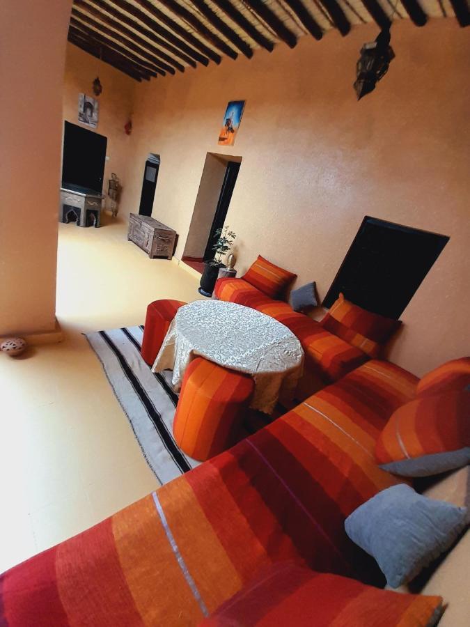 Gite D'Etape Nomade Tajda Ngoại thất bức ảnh