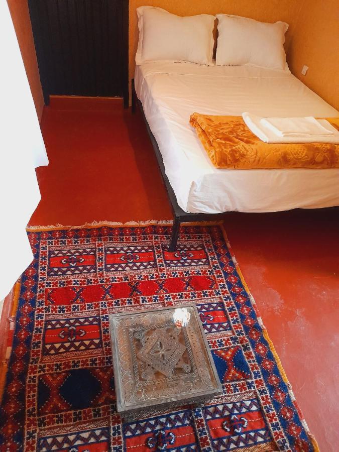 Gite D'Etape Nomade Tajda Ngoại thất bức ảnh
