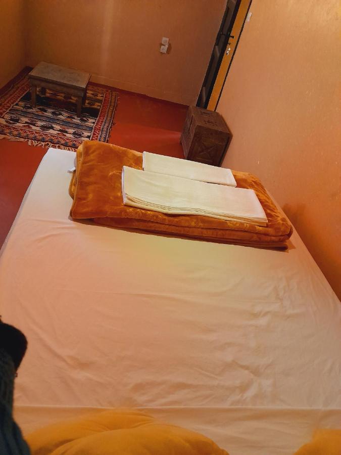 Gite D'Etape Nomade Tajda Ngoại thất bức ảnh