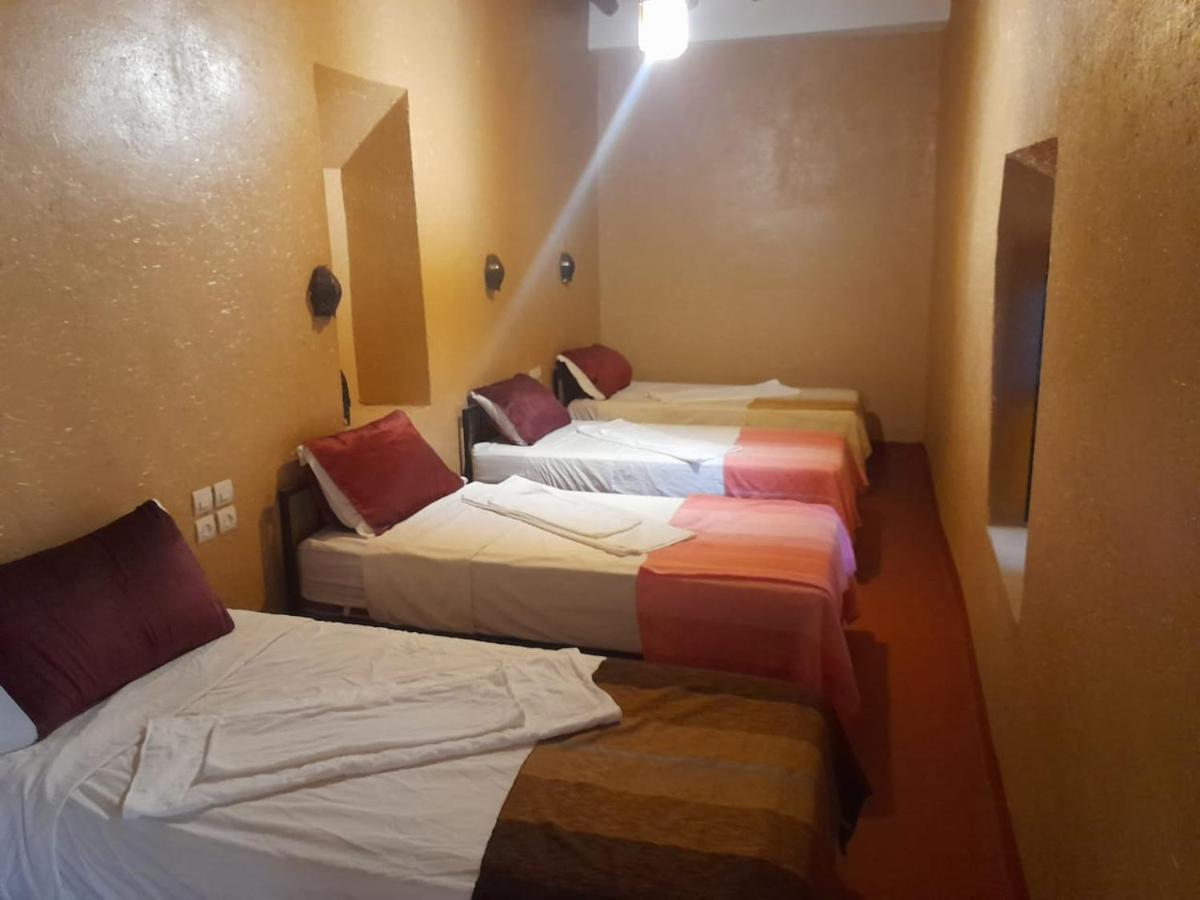 Gite D'Etape Nomade Tajda Ngoại thất bức ảnh