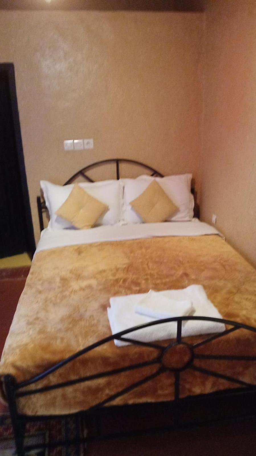 Gite D'Etape Nomade Tajda Ngoại thất bức ảnh