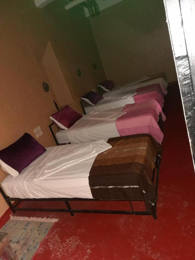 Gite D'Etape Nomade Tajda Ngoại thất bức ảnh