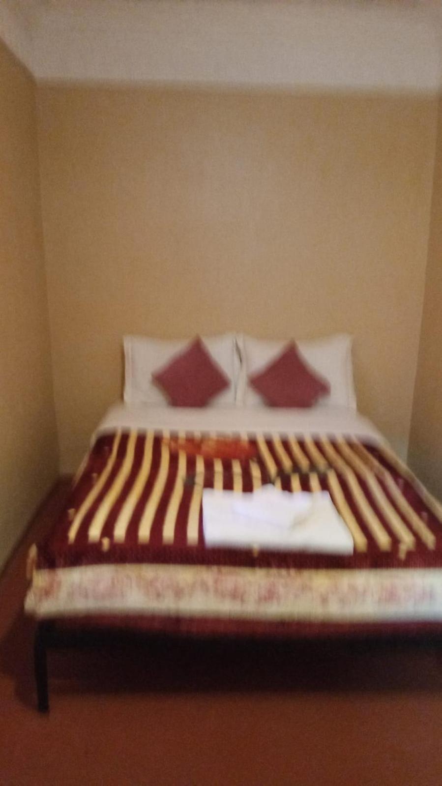 Gite D'Etape Nomade Tajda Ngoại thất bức ảnh