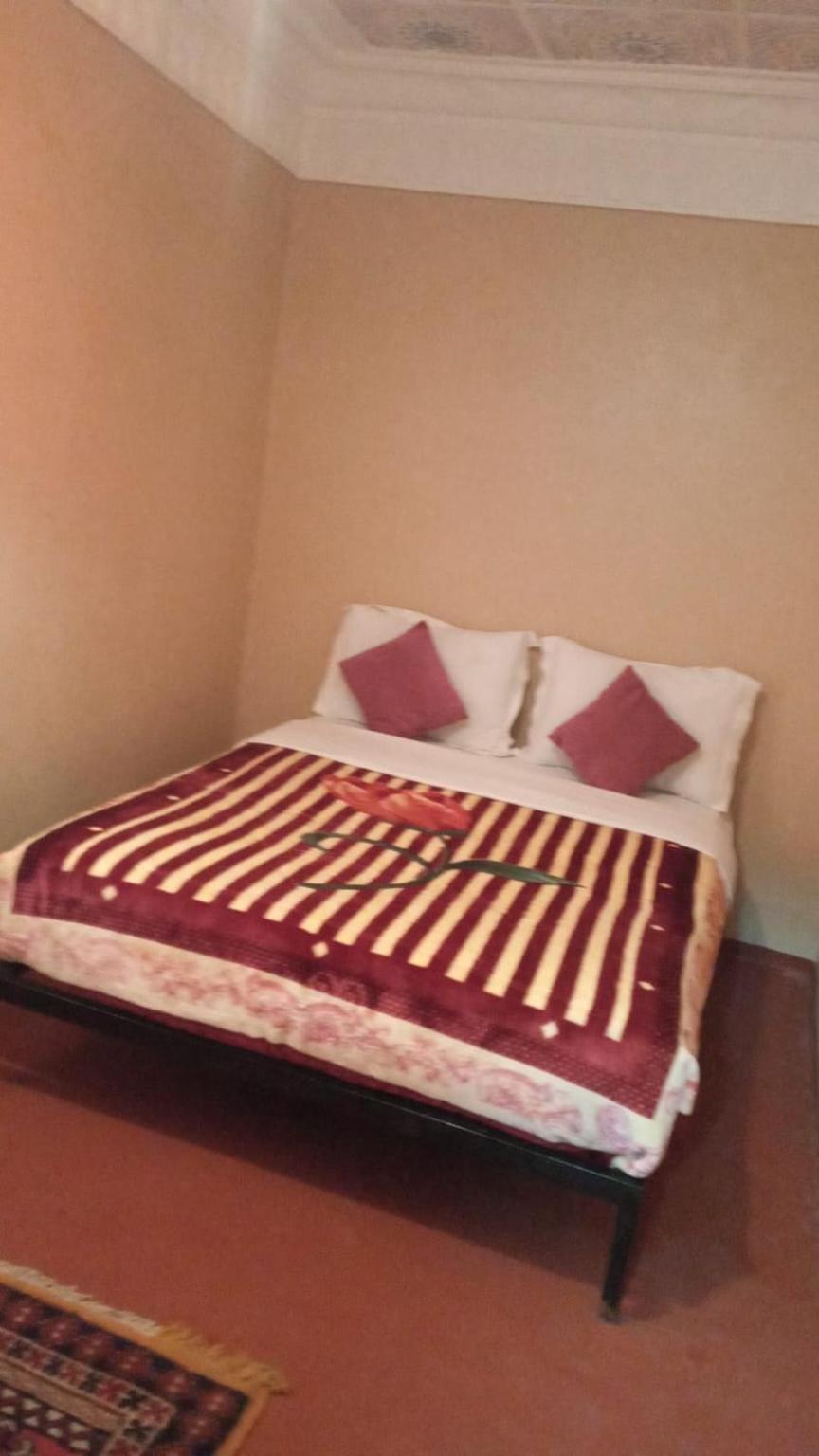 Gite D'Etape Nomade Tajda Ngoại thất bức ảnh