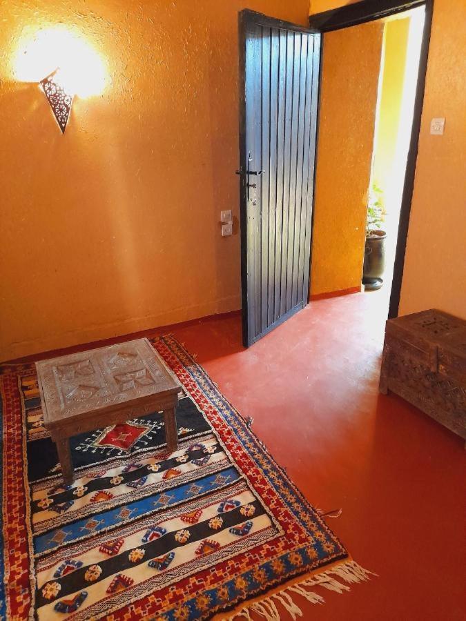 Gite D'Etape Nomade Tajda Ngoại thất bức ảnh