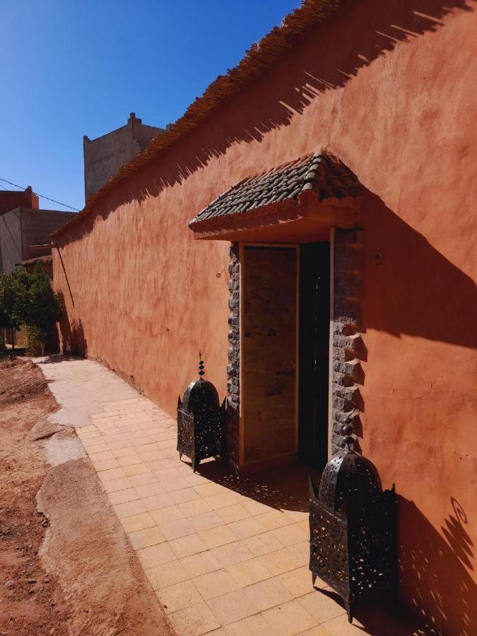 Gite D'Etape Nomade Tajda Ngoại thất bức ảnh