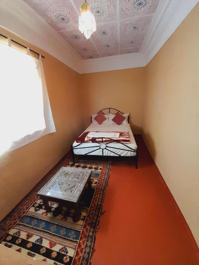 Gite D'Etape Nomade Tajda Ngoại thất bức ảnh