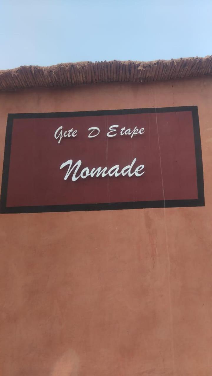 Gite D'Etape Nomade Tajda Ngoại thất bức ảnh