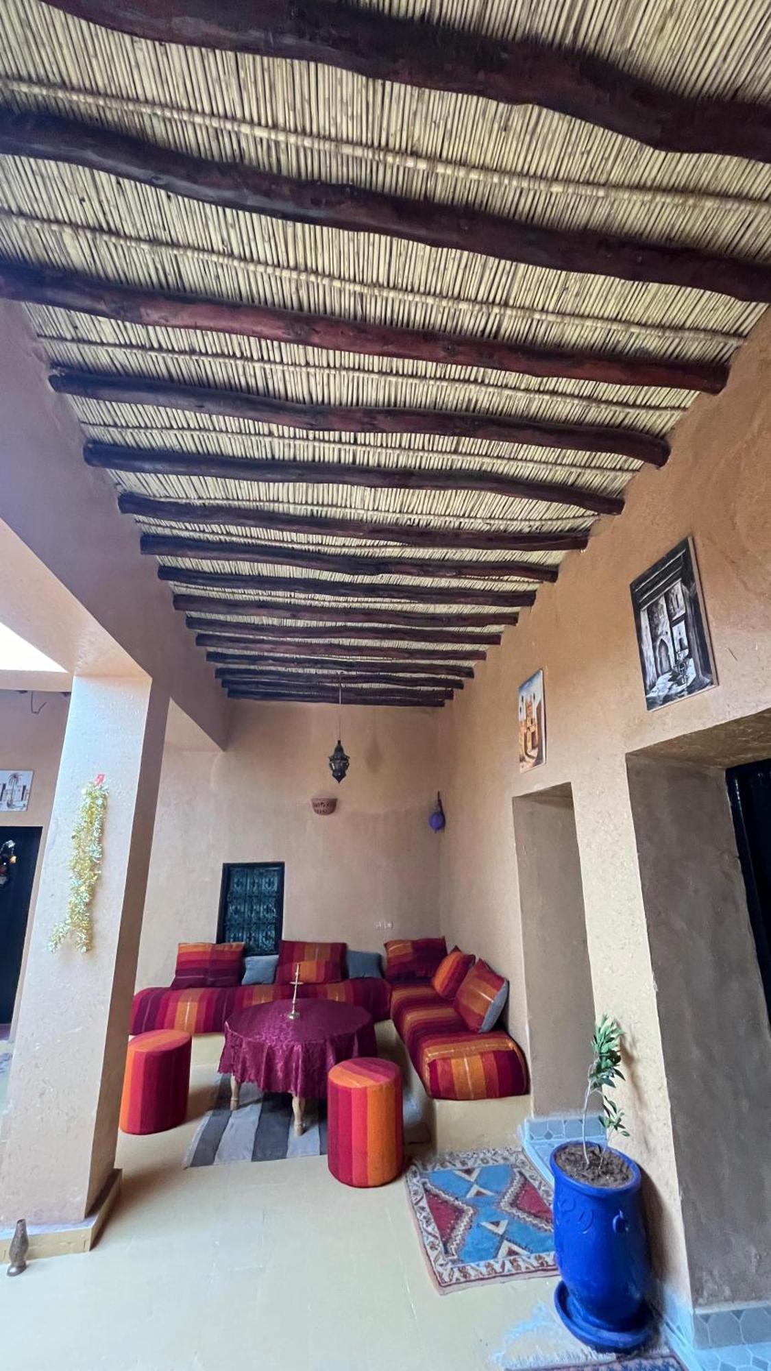 Gite D'Etape Nomade Tajda Ngoại thất bức ảnh