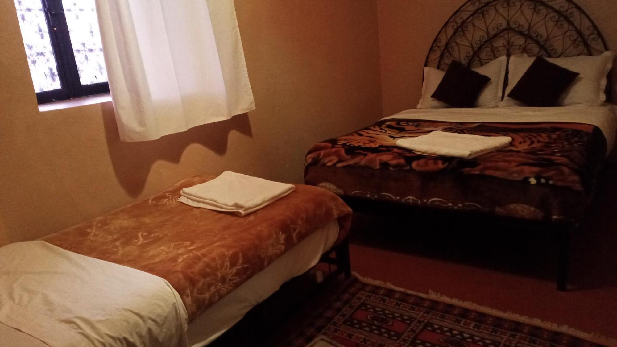 Gite D'Etape Nomade Tajda Phòng bức ảnh